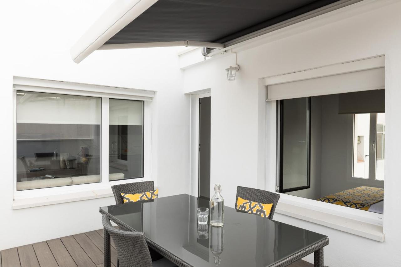Apartamentos Las Torres Madrid Exteriör bild
