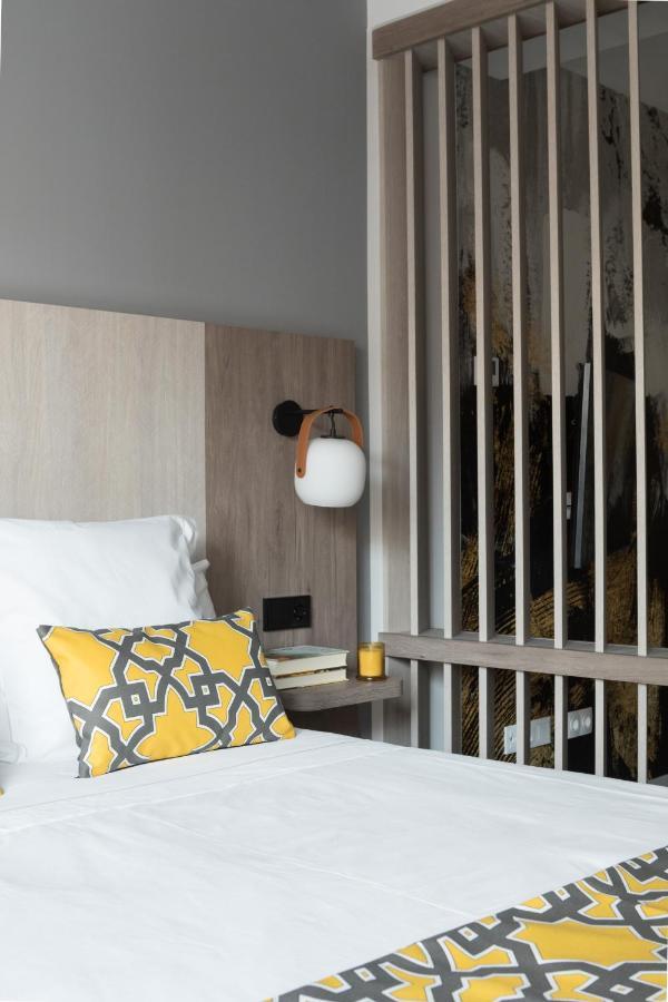 Apartamentos Las Torres Madrid Exteriör bild