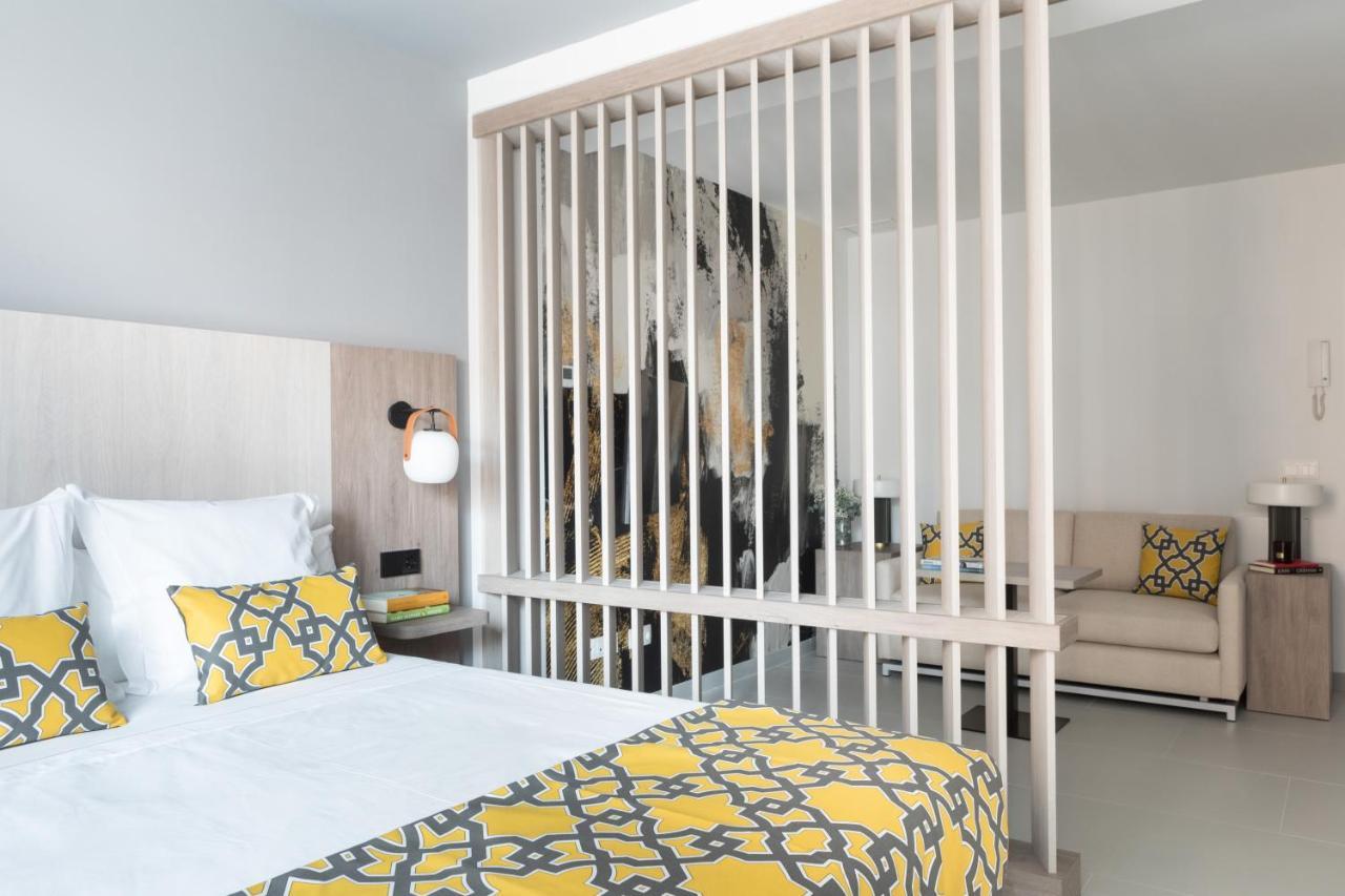 Apartamentos Las Torres Madrid Exteriör bild