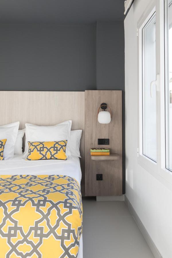 Apartamentos Las Torres Madrid Exteriör bild