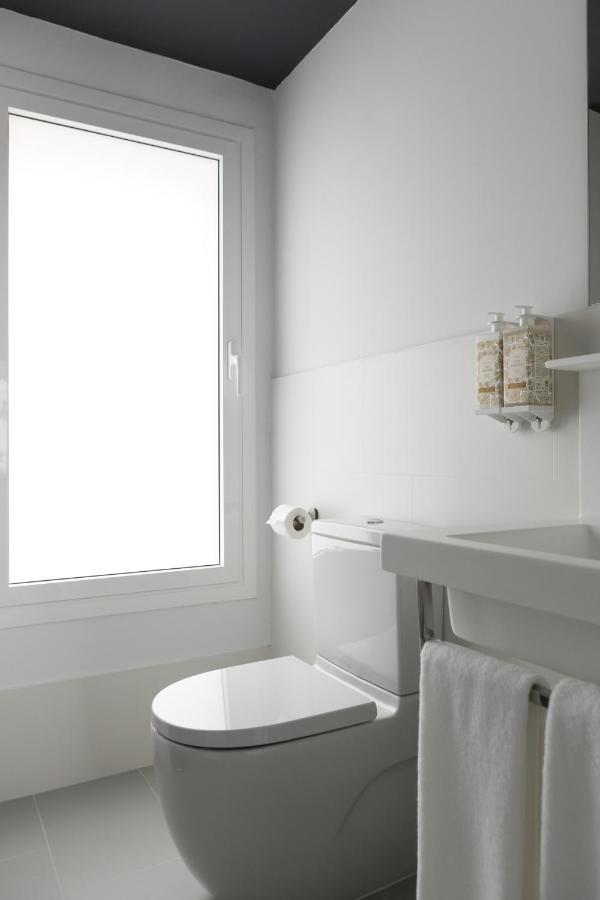 Apartamentos Las Torres Madrid Exteriör bild
