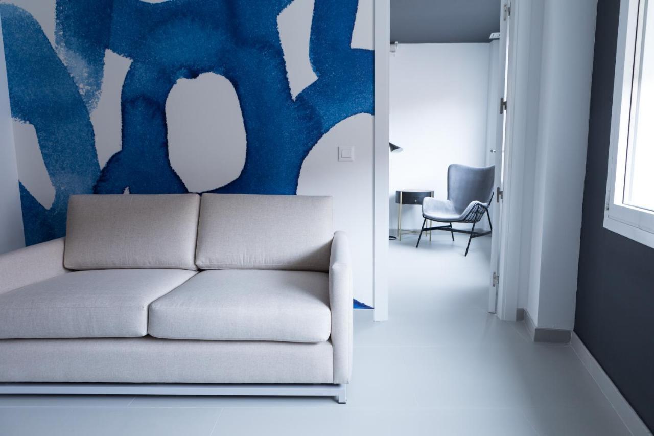 Apartamentos Las Torres Madrid Exteriör bild