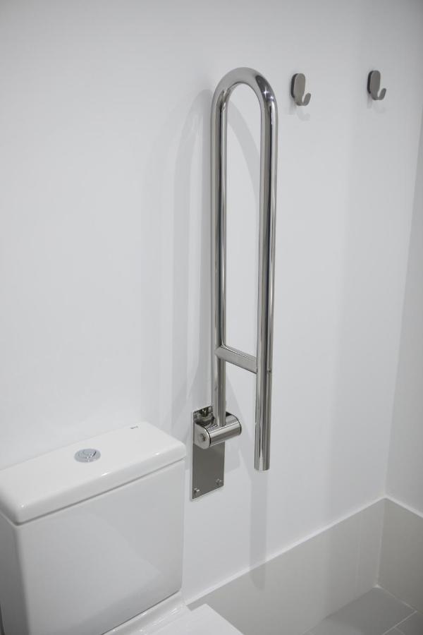 Apartamentos Las Torres Madrid Exteriör bild